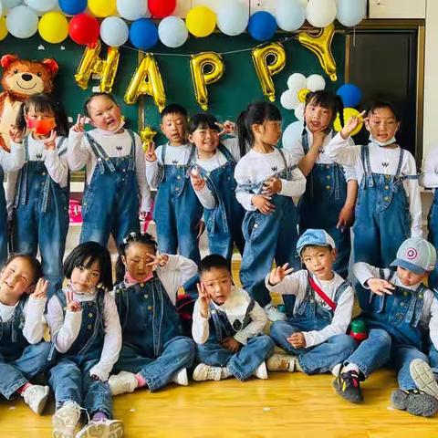 六一儿童节来啦