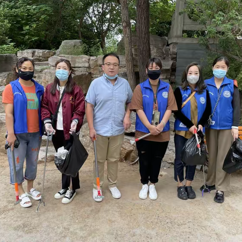 三箭平安苑社区计生协持续开展“共建文明典范城，共享美好家园”活动