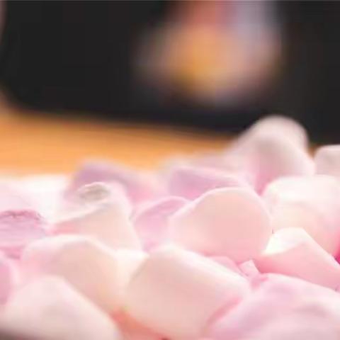 🌟快乐烘焙——“坚果棉花糖”