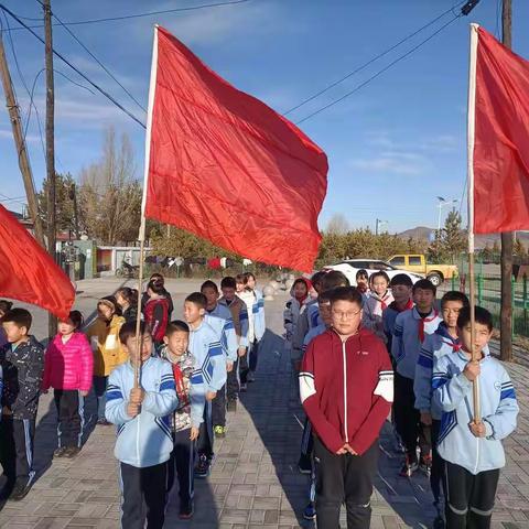 阿日昆都楞学校第十五周工作总结