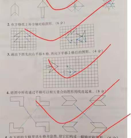 网课表彰树榜样，砥砺少年勇争先——五年级本周网课总结