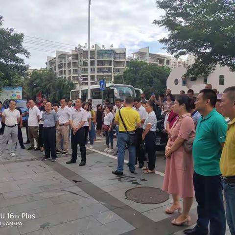 参观学习取真经 借鉴经验促提升——龙华区组织参观学习基层协商民主建设试点工作活动