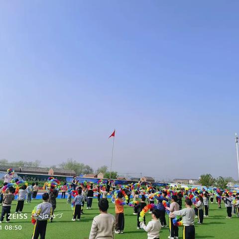 育红幼儿园.快乐中一班