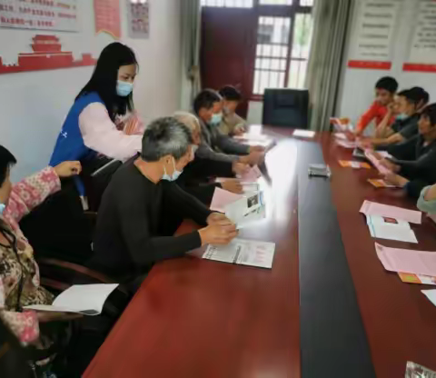 “在路上，你我同行”残疾人政策宣传活动