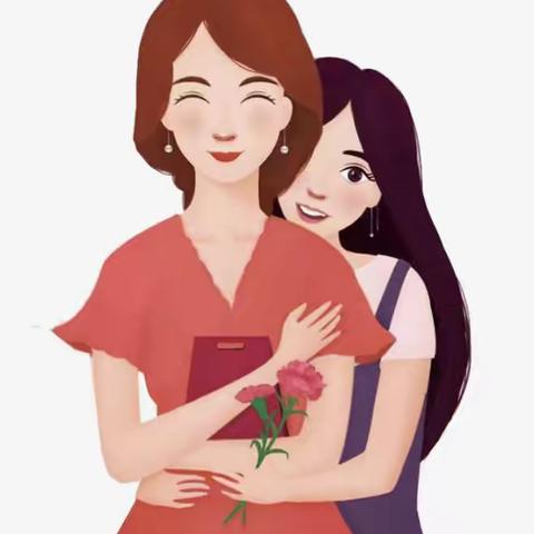 母爱是花开无声