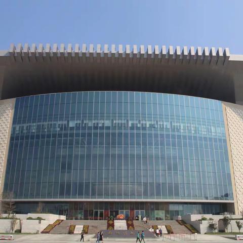 走进郑州中央文化区