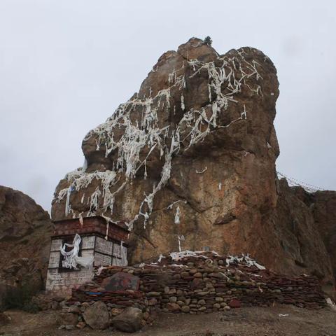 在离天最近的地方遛弯  安多