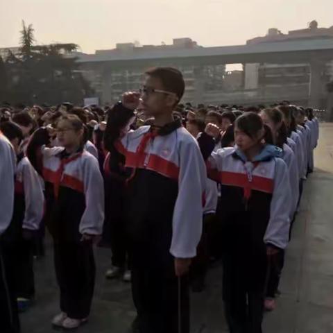 责信教育之践行国家责任-八六班