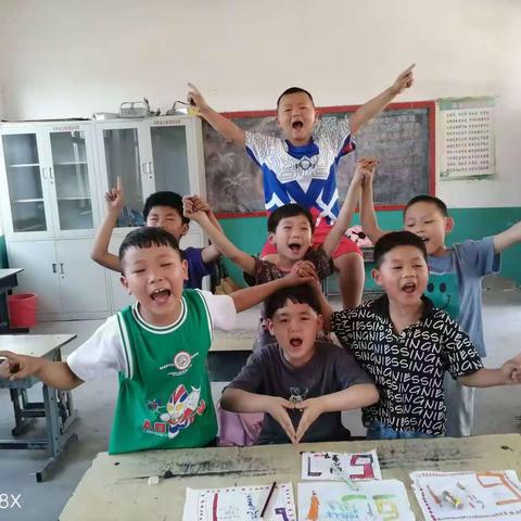 “欢庆六一，童心飞扬” ——东韩丘小学