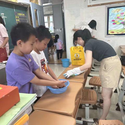 你好，五年级！———济南泉景中学小学部五三中队开学小记