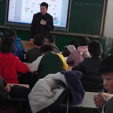 醉美三月天——记苗桥小学一年级语文公开课