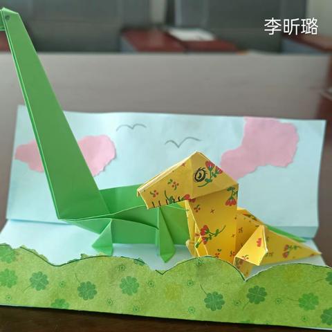 三年一班下学期美术作品集