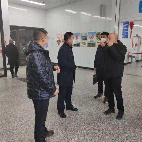 市交通运输局开展全国“两会”期间安全生产督查检查工作