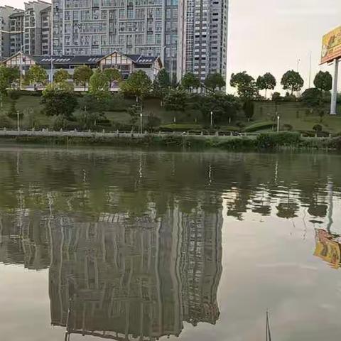 又见家乡美——宁化御景湾