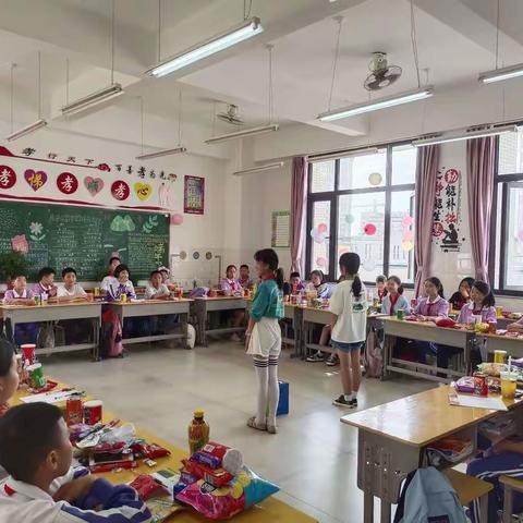 又是一年六一季