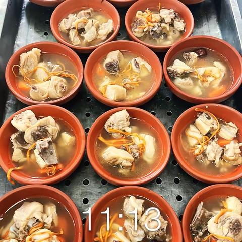 望京移动午餐出品