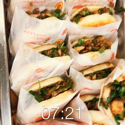 望京移动早餐出品