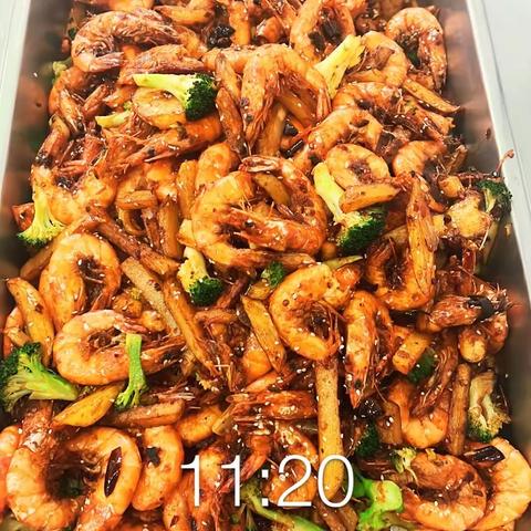 望京移动午餐出品