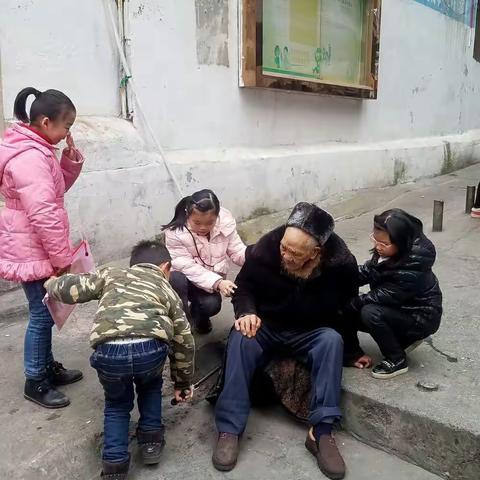 童真之爱善意之行
