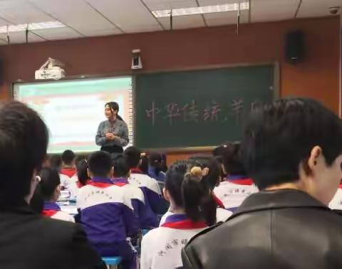 听课开眼界，观摩促成长———瀛州学区吴庙中心小学前往曙光小学交流学习