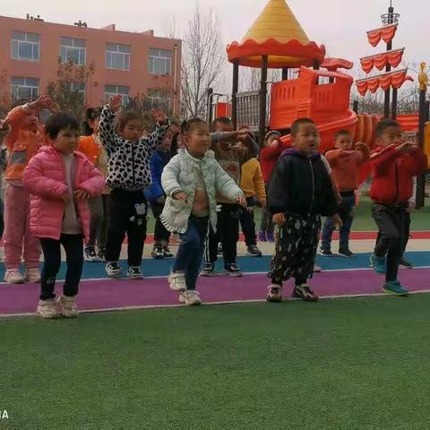 朱刘街道九级幼儿园——小可爱们的捣蛋🎃🎃日常~