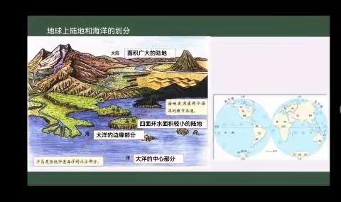 昭苏县第三中学“政史地”学科暨第三片区兵地融合青年教师基本功大赛相聚在云端