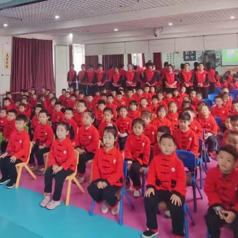 礼传天下国学幼儿园“情浓中秋·心系祖国”国庆中秋主题活动