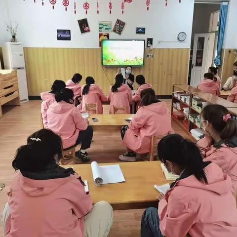 康乐幼儿园疫情防控演练