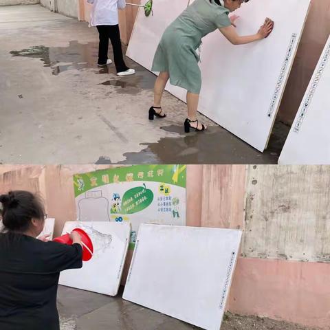 助力“双减”|六一书画展