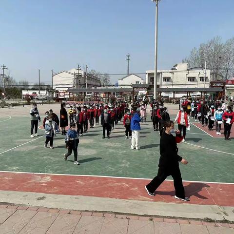 落实“双减”政策 狠抓疫情防控