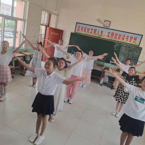 丹庙小学：多彩社团活动 助力“双减”落实