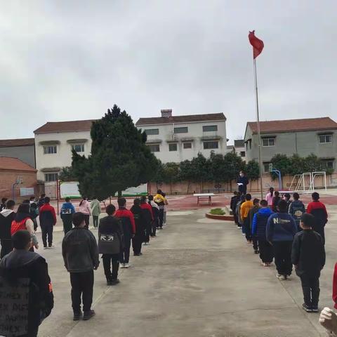 双减·活动‖缅怀先烈 致敬英雄-丹庙小学清明节活动特写