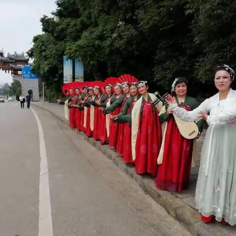 黄龙溪老街新韵