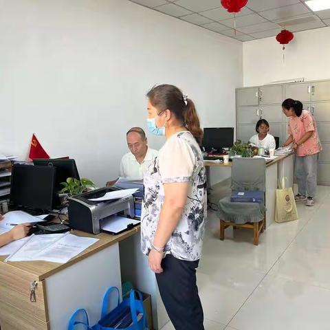 陇县扎实开展半年妇幼健康工作督导