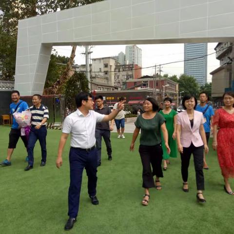 喜迎教师节 慰问暖人心