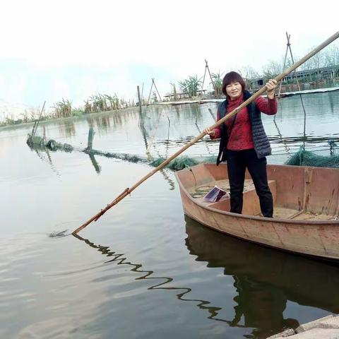 走近大自然，荡涤心灵