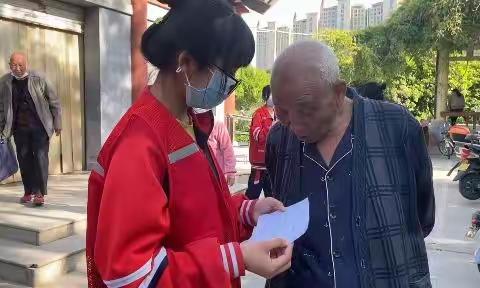 文明交通伴我行，三贤学子在行动