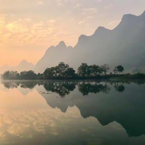 遇见·遇龙河