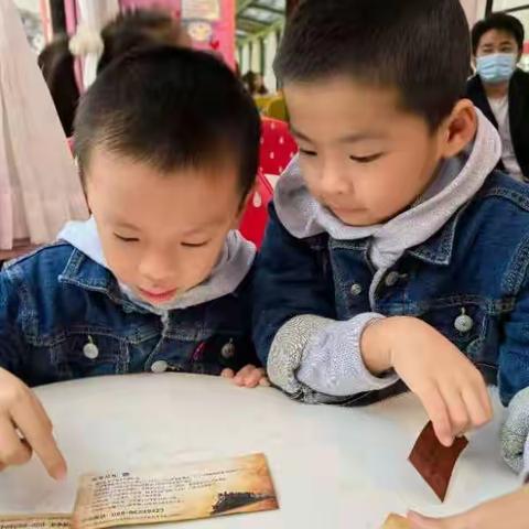 等等点点的成长足迹（六周岁）