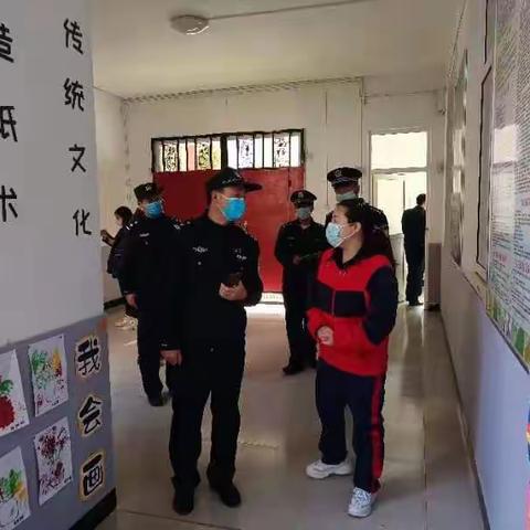 【铭记嘱托.忠诚担当】加强重点行业反恐防暴督导检查，筑牢安全防范屏障