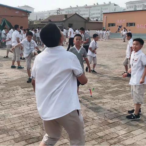 【创文明城·建文明校】经开区高庙小学精彩纷呈的大课间！