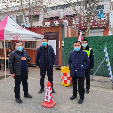 县城市管理执法大队全员上阵，切实守好台前“北大门”