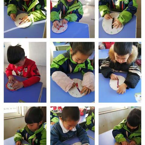 【三庄子·教学】县学街小学教育集团·三庄子校区——数学综合实践活动