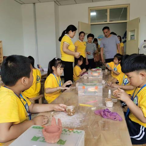 “再督导，促提高”迁西县北岸新区幼儿园迎教育局魏长桂一行督导检查