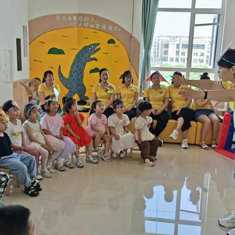 “展保育风采，促专业成长”迁西县北岸新区幼儿园保育员故事大赛掠影