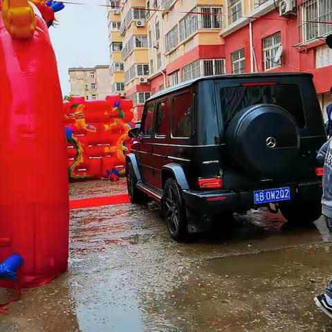 郭晓鹏、邓佳佳婚礼现场花絮