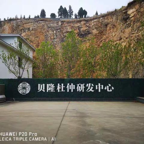 游青州北崔崖景点花絮