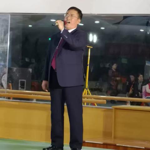 职工合唱团2019.1.10文艺汇演花絮