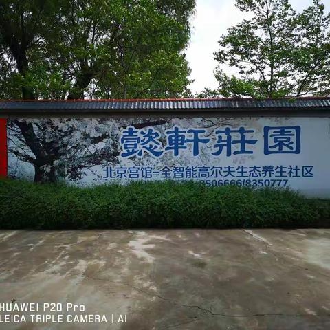 懿轩庄园书画展