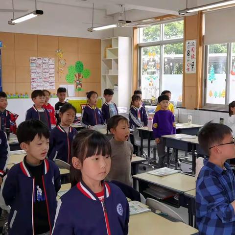“画春天，话春天”——一年级国际班“我和春天有个约会”项目学习小记